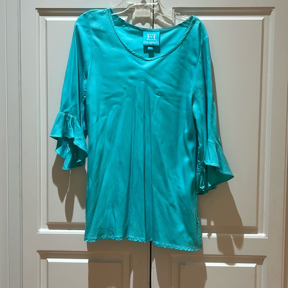 Escapada S Tunic Top